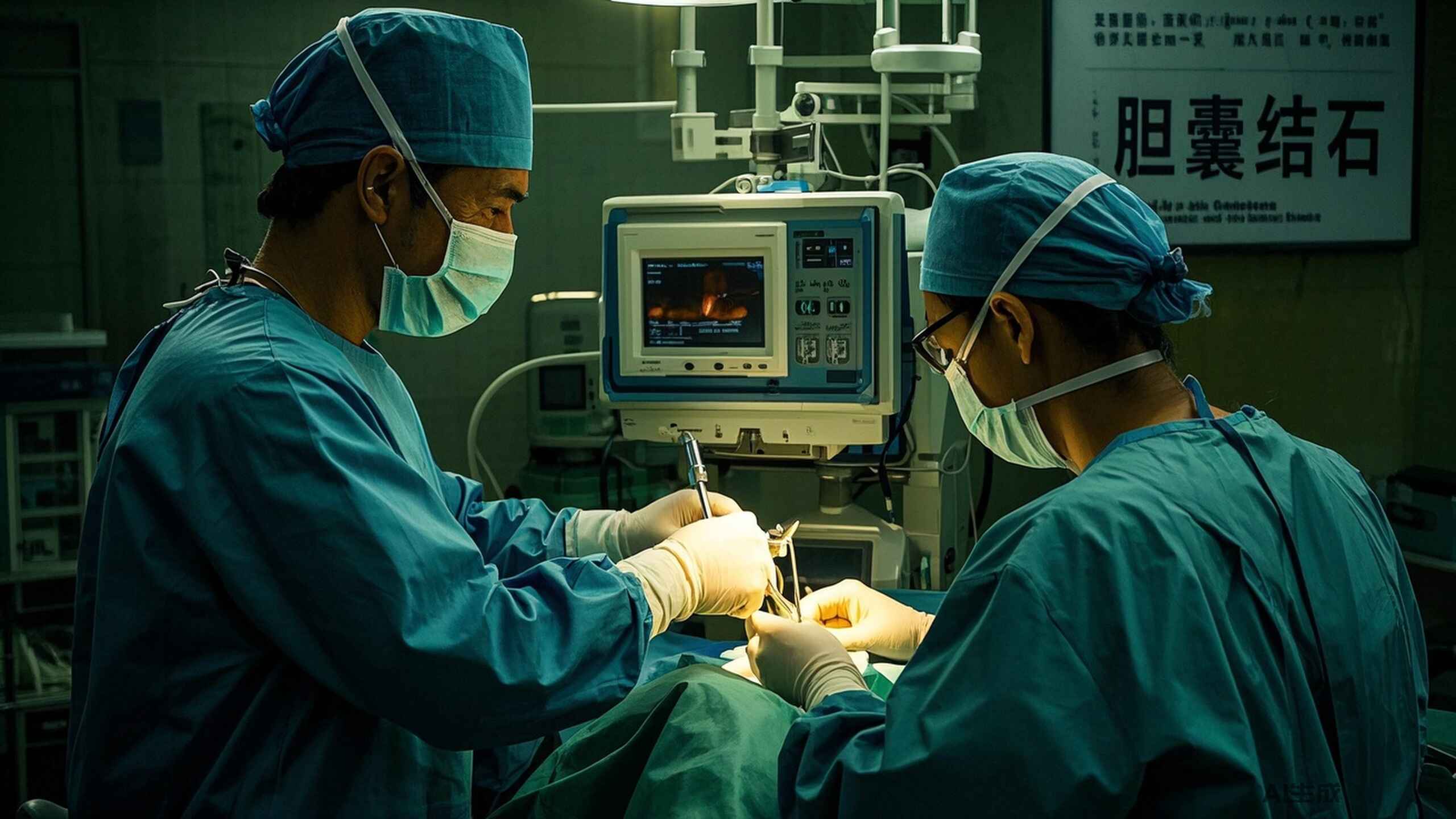 科普，奔向<span style="color: #da4707">无痛</span>生活：胆囊结石的治疗<span style="color: #da4707">方案</span>与预防建议