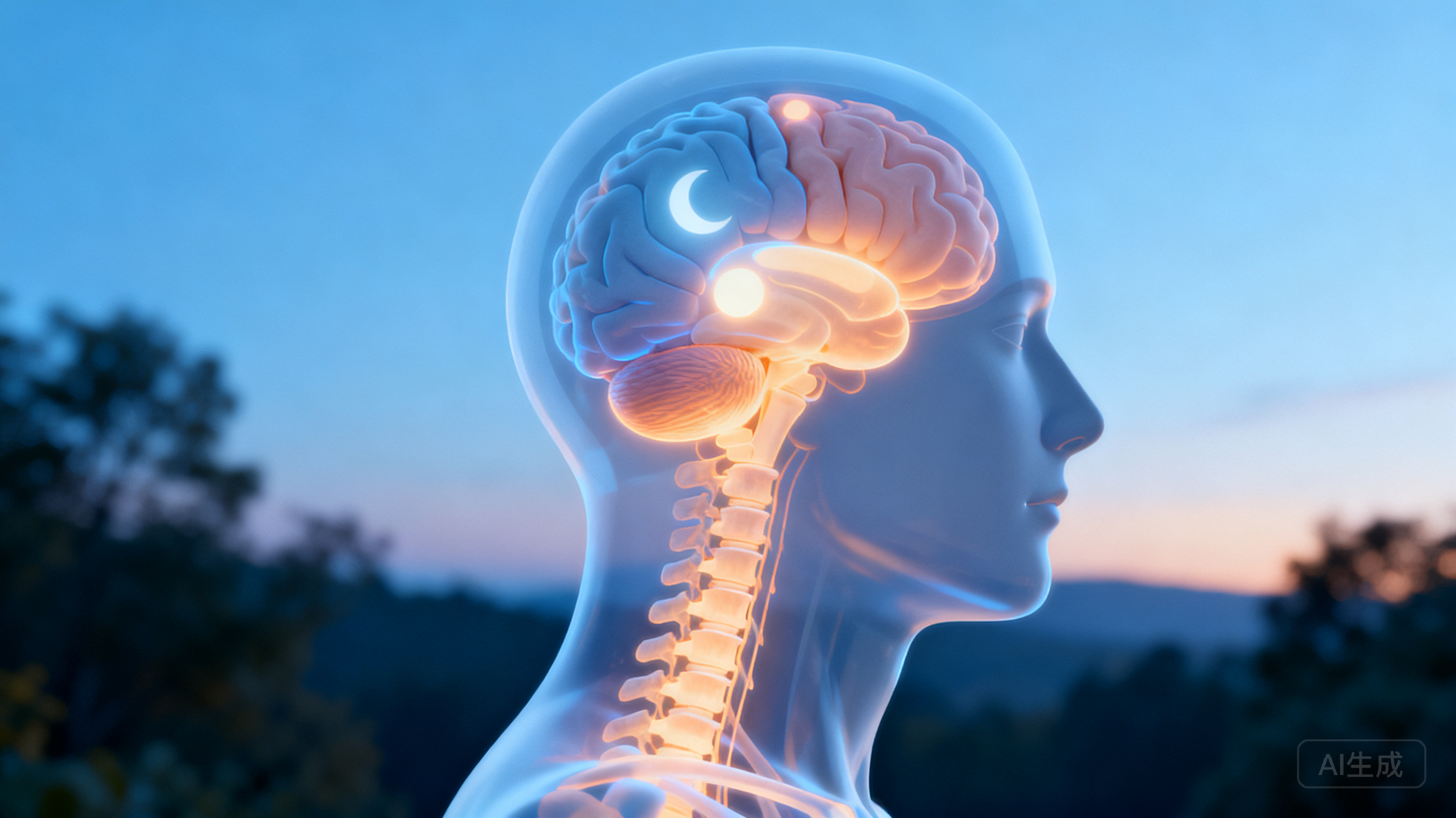 睡眠健康科普核心方向:科学认知与行为改善,提升睡眠质量