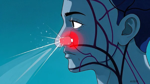 鼻窦炎：了解这种常见疾病及其治疗方法！