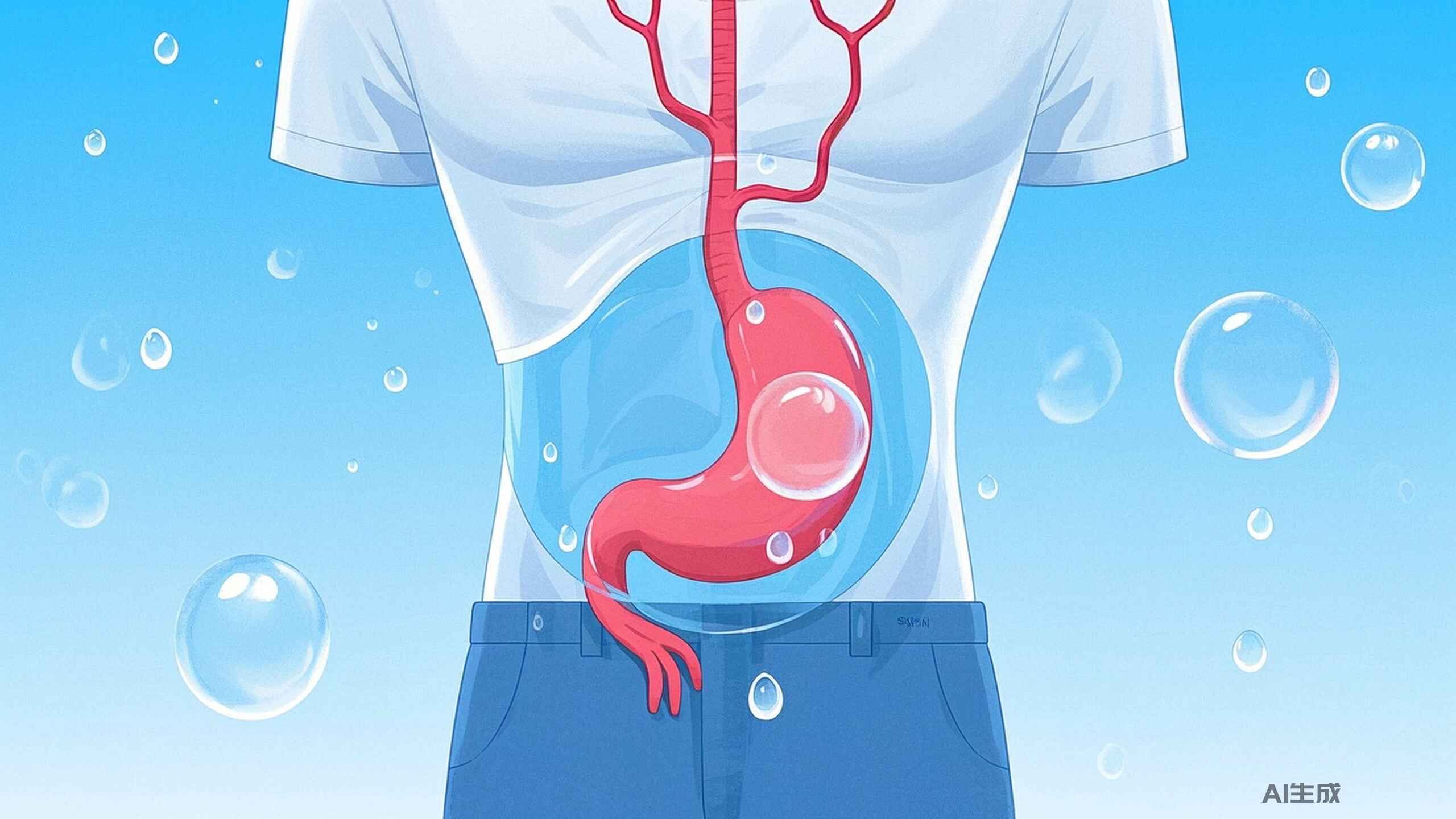 胃癌，你了解多少？——关于胃部健康的深度揭秘！封面图