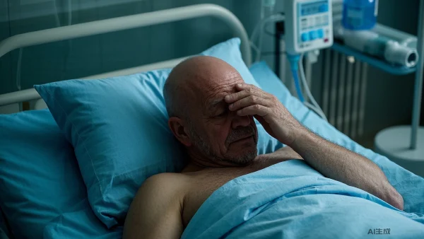 头顶上的危机：深入了解严重脱发可能隐藏的疾病