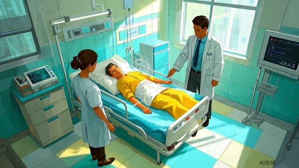糖尿病性周围神经病:理解病因、诊断与治疗的重要性