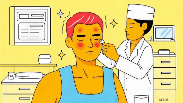 全面解读脂溢性皮炎和脂溢性角化病：诊断、治疗与护理