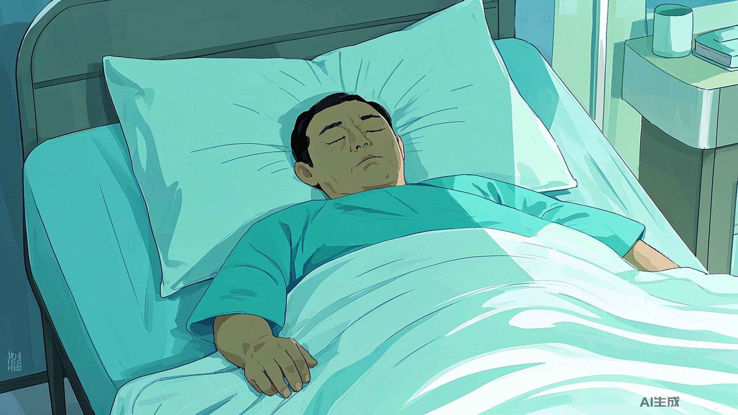 科普，腹主动脉瘤：探秘破裂风险的幕后真相与有效预防封面图
