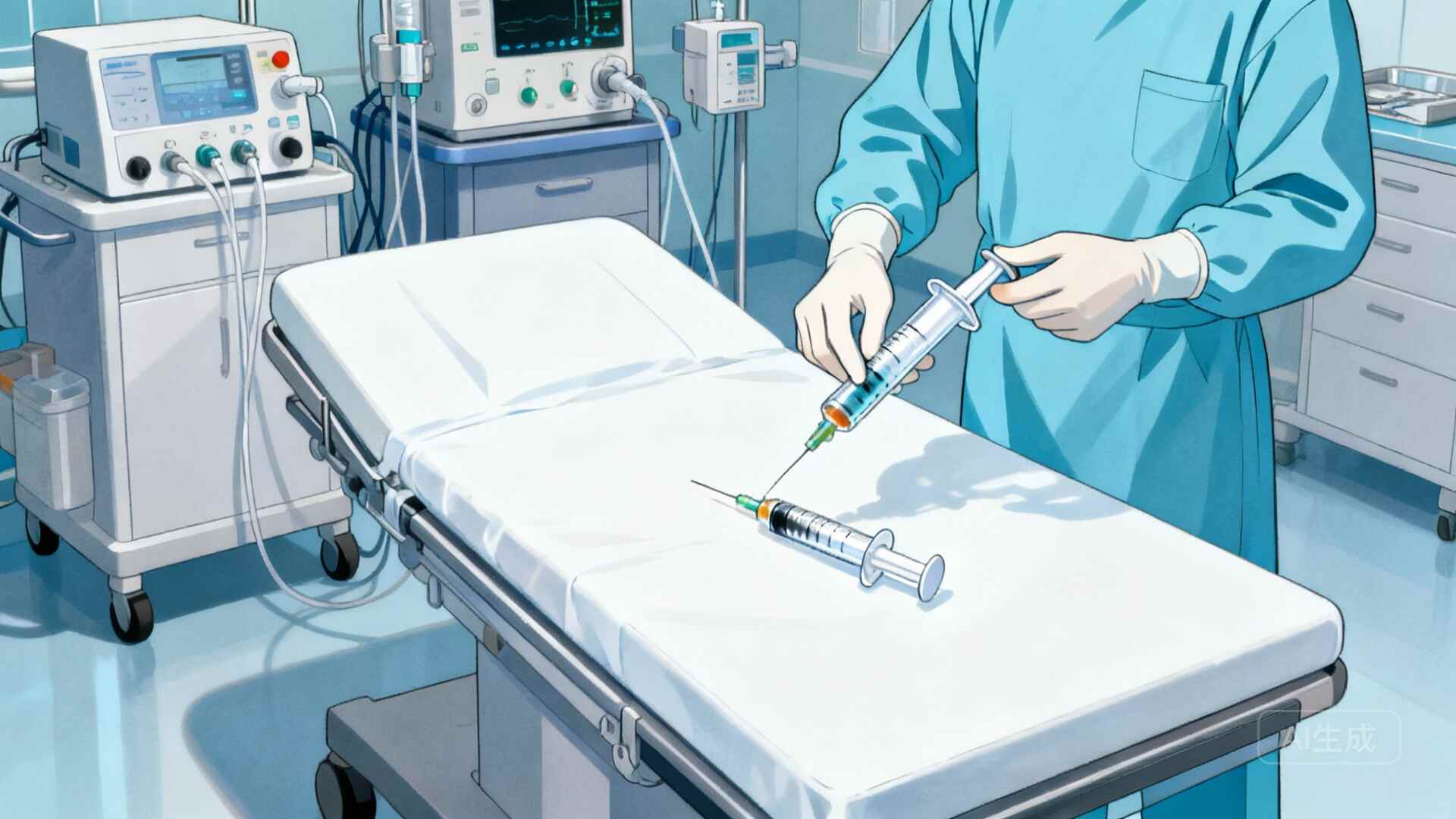 科普，麻醉领域的应用：你需要了解的关键知识封面图