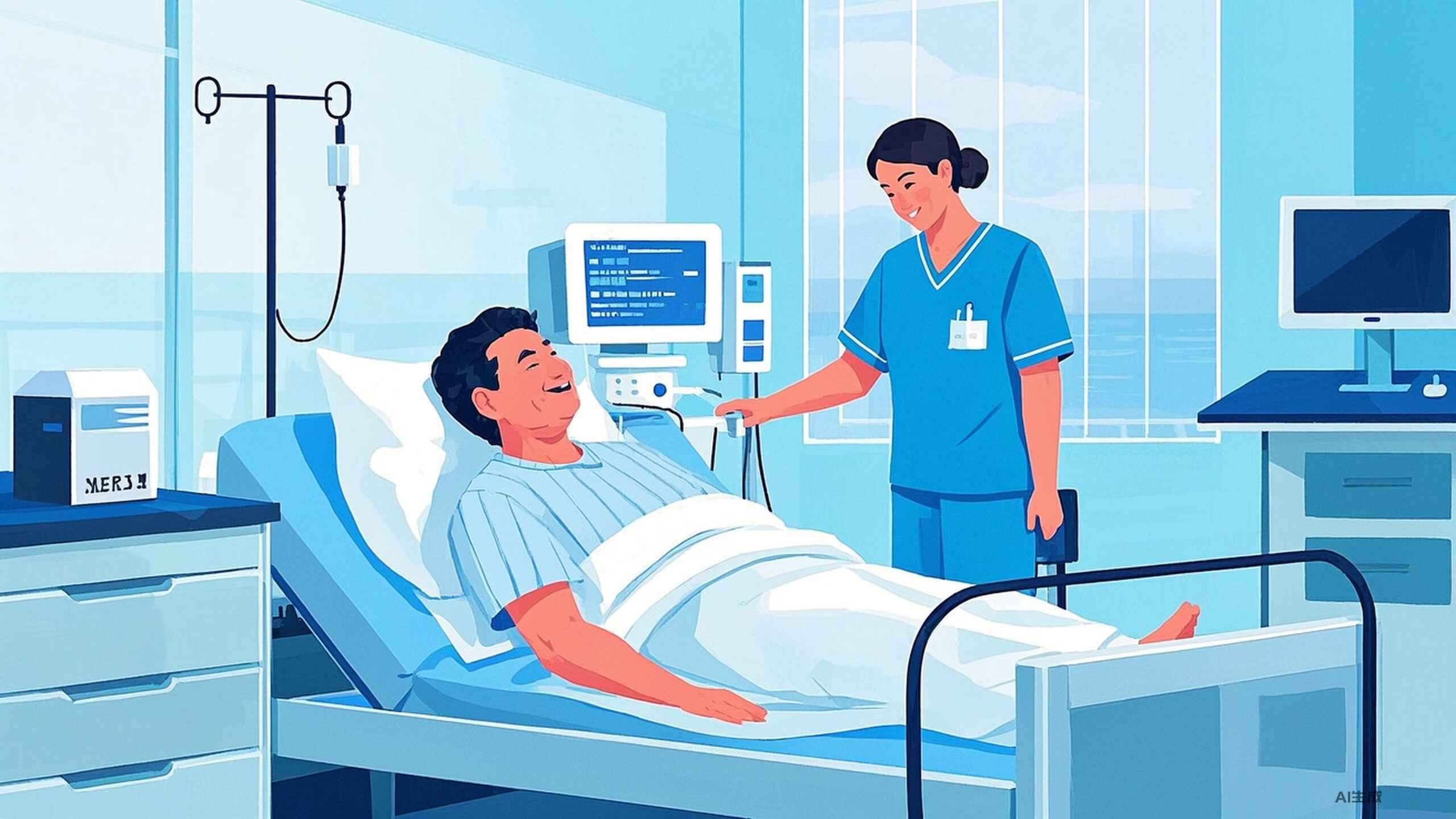 科普，透视脊髓肿瘤：临床表现与早期警示封面图