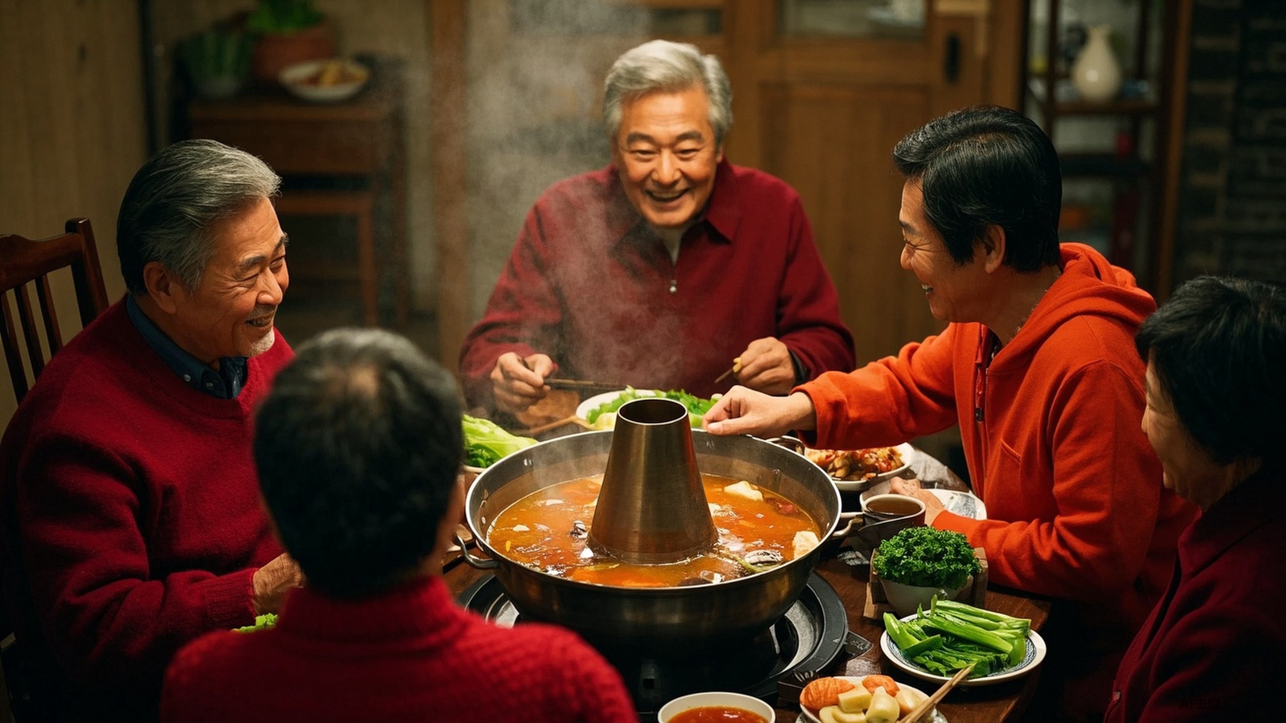 火锅中的减肥秘密:科学搭配涮菜助你享受美味与健康