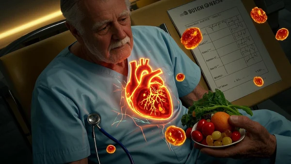 心悸与高脂血症的双重威胁：老年人的健康守护战！