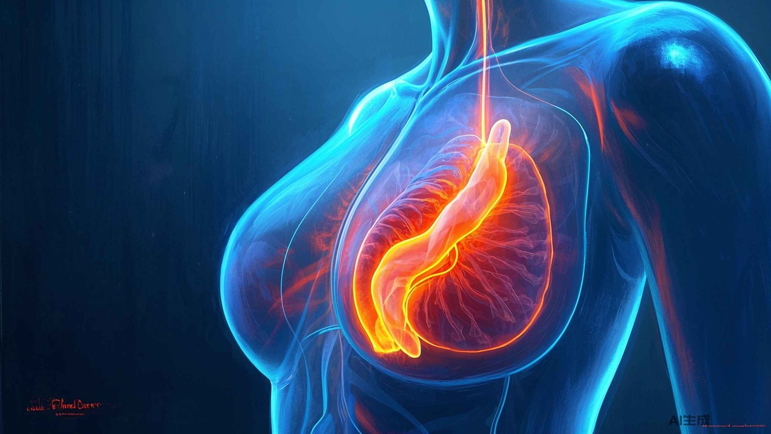 科普，乳腺癌知识全解析：如何看懂和应对这场健康挑战 🩺封面图