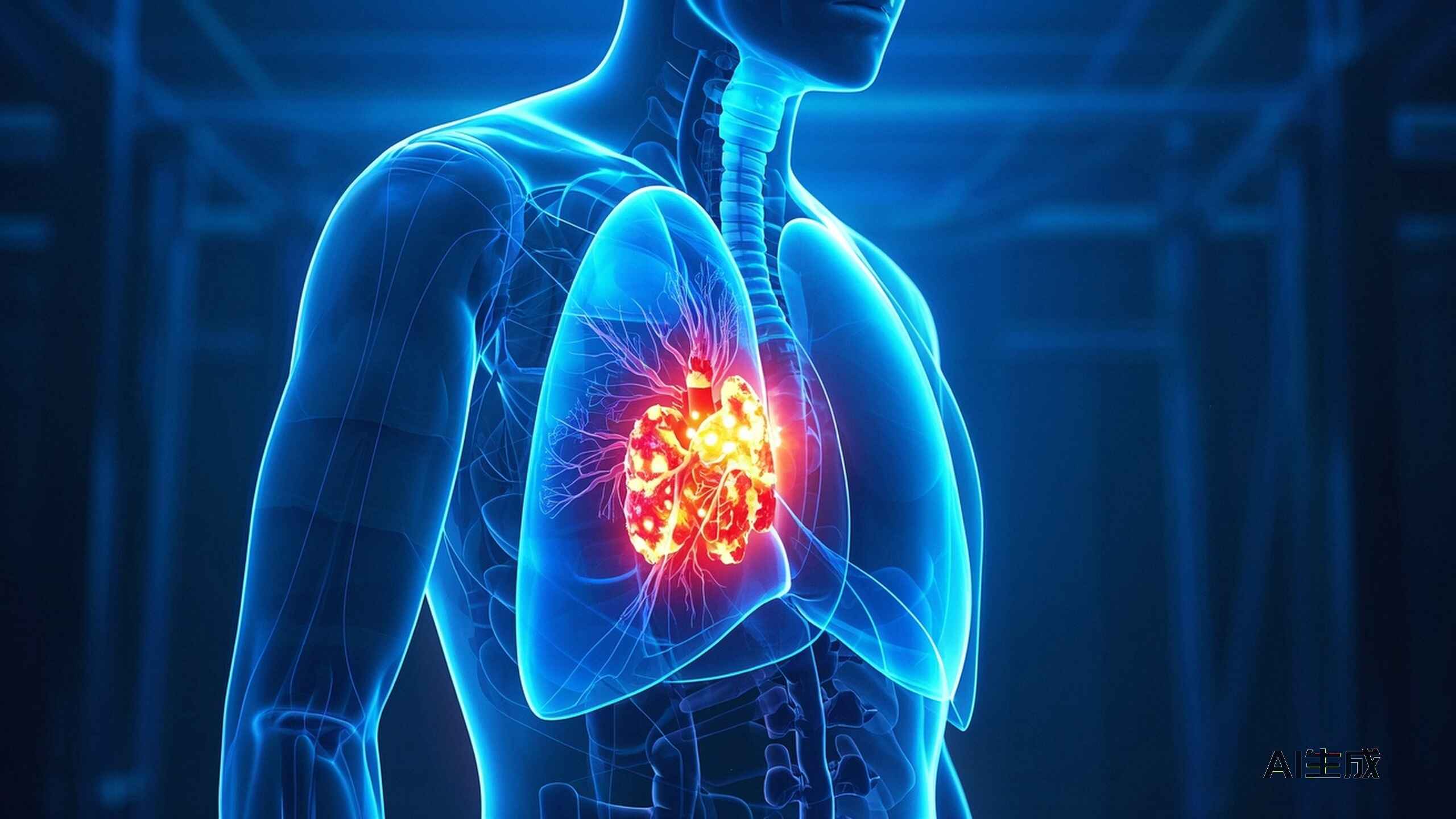 科普，肺癌：了解、识别和科学应对封面图