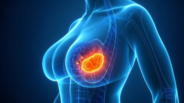 乳腺癌:你需要了解的重要健康信息
