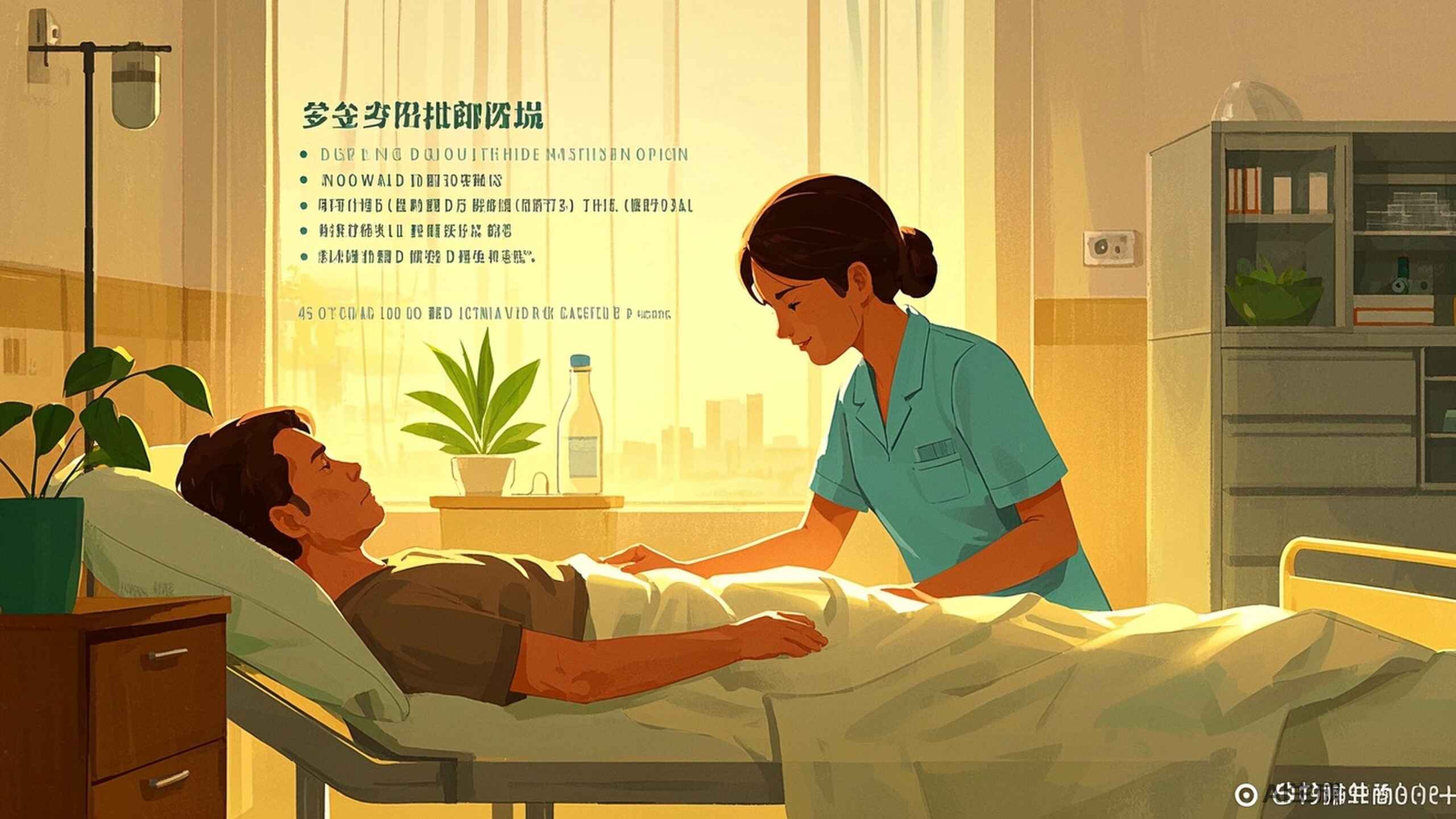 科普，多發性肌炎：護理藝術與科學的全面指南封面圖