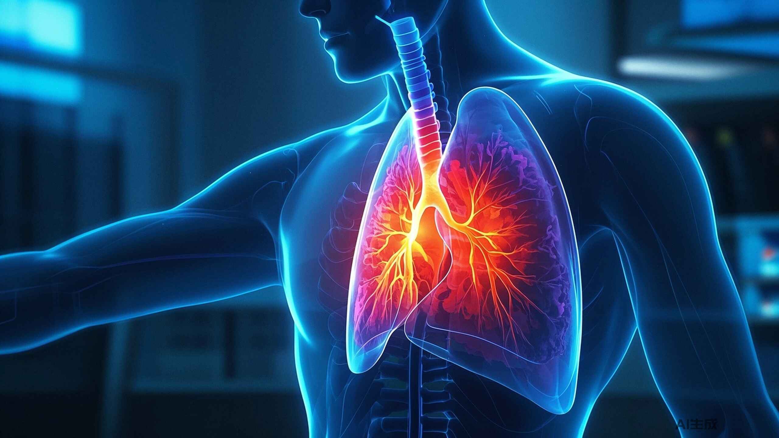 科普，了解肺癌：保护<span style="color: #da4707">健康</span>的<span style="color: #da4707">第一</span>步