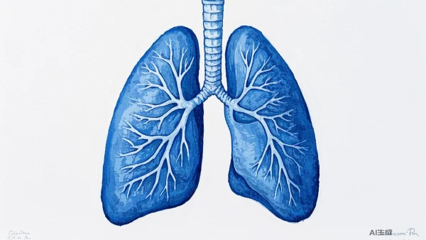 全面解析肺部感染:类型、诊断、治疗与管理