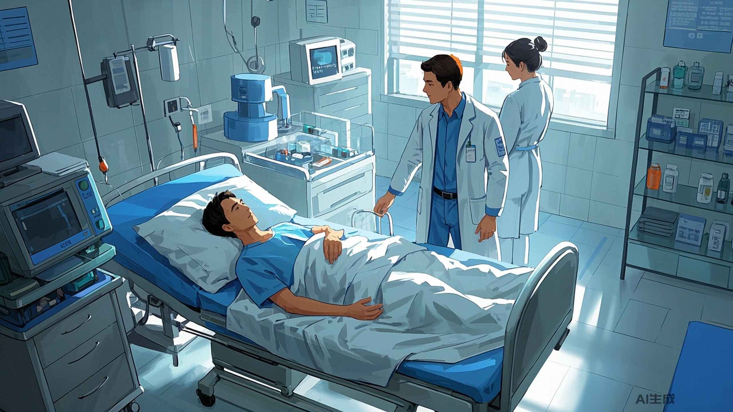 早期淋巴瘤：医学诊断与治疗的关键技术解析封面图