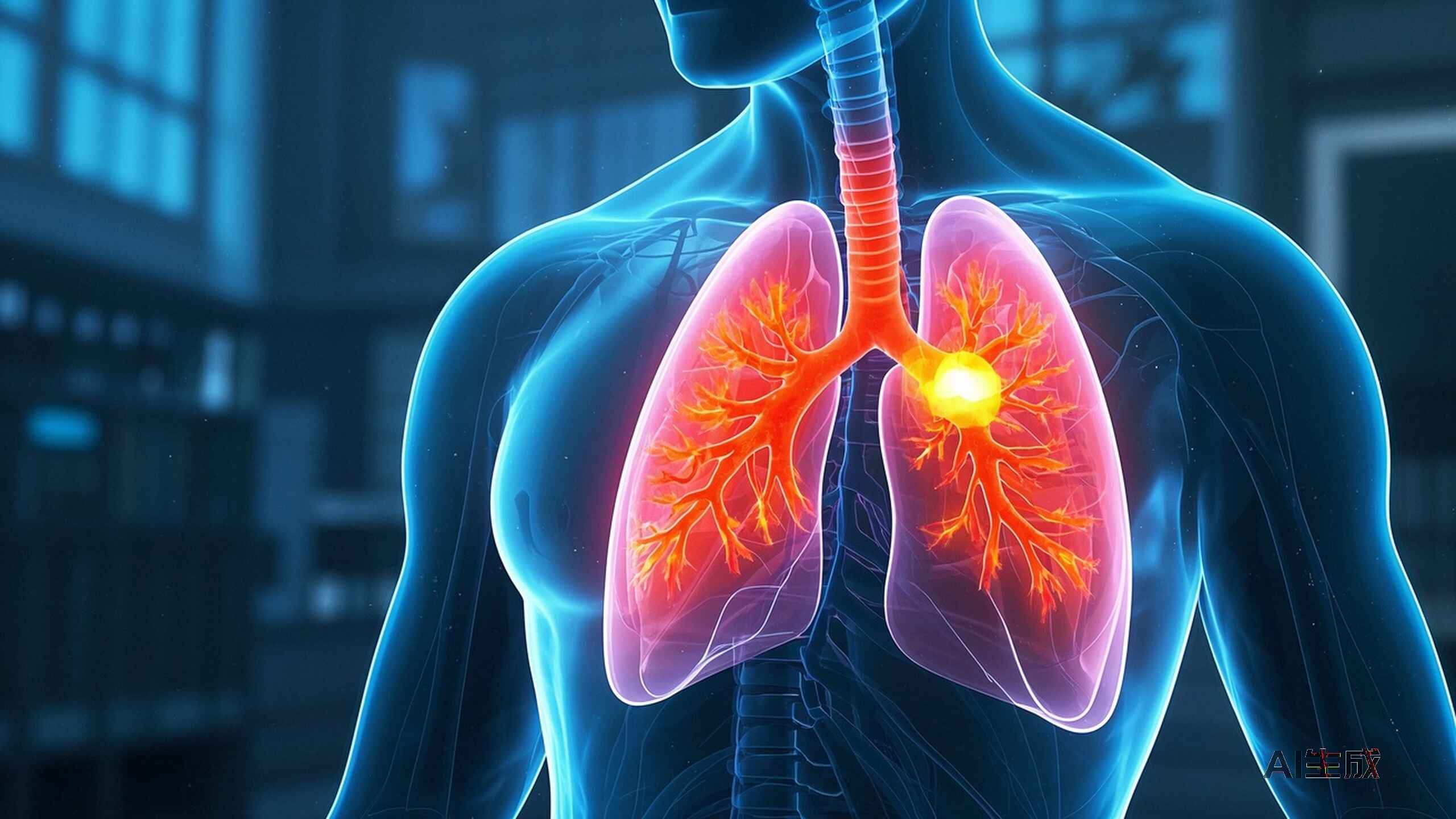 科普，<span style="color: #da4707">老年人</span><span style="color: #da4707">肺癌</span>認知與科學應對指南