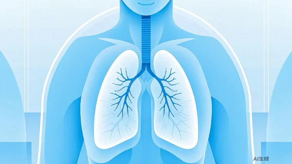 别小看咳嗽！支气管肺炎症状、传播与康复指南