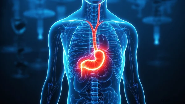 食管癌:了解症状、致病机制和治疗方案