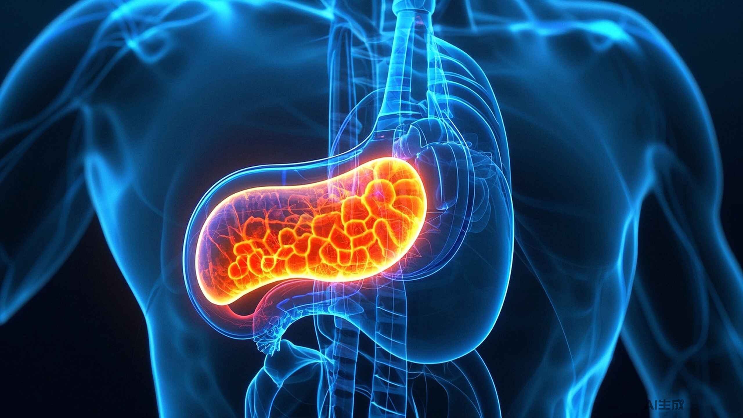 科普，深入了解<span style="color: #da4707">胰腺癌</span>：症状识别与<span style="color: #da4707">科学管理</span>