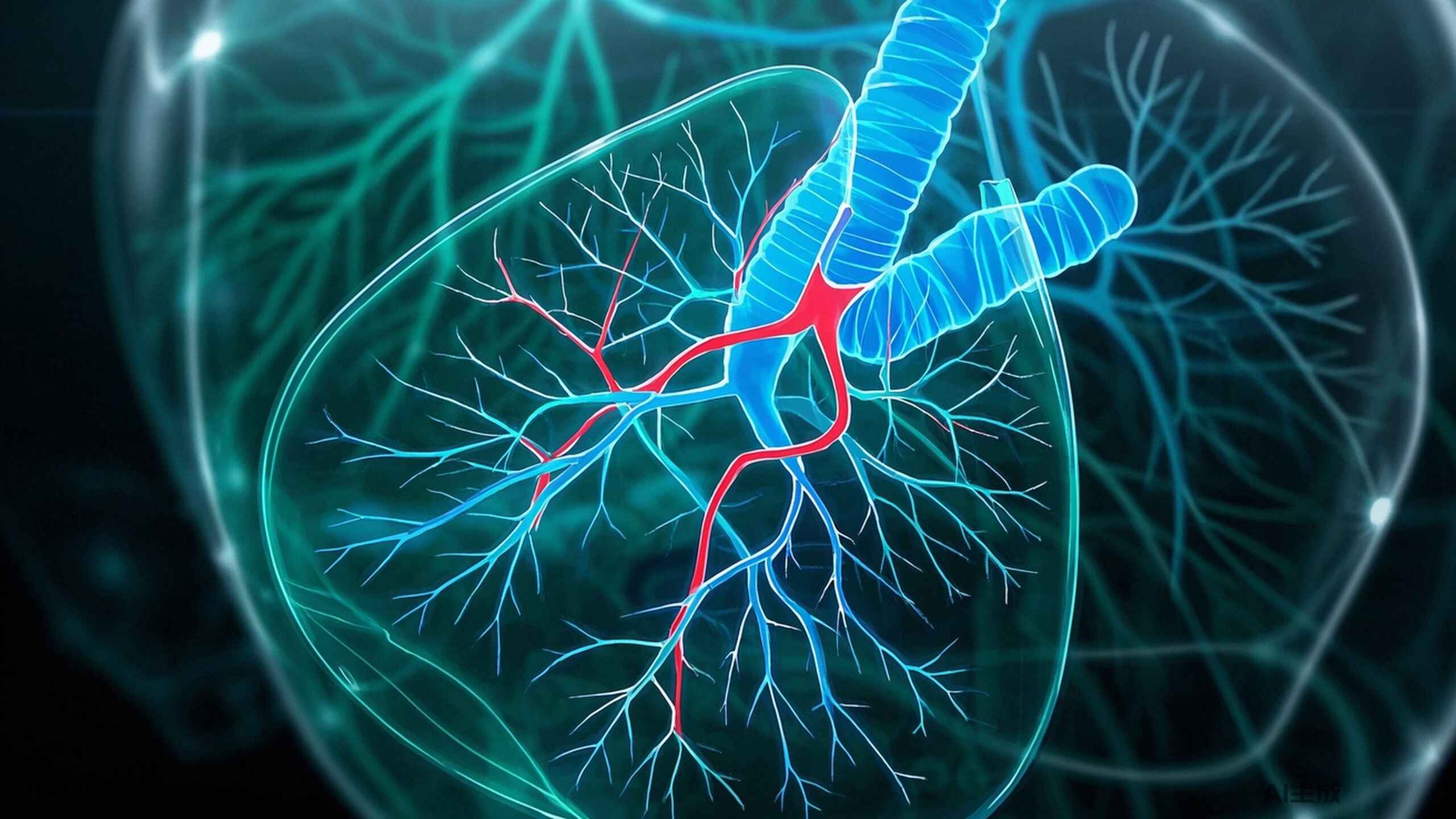 科普，全面解析肺癌：从诊断到治疗的科学管理封面图