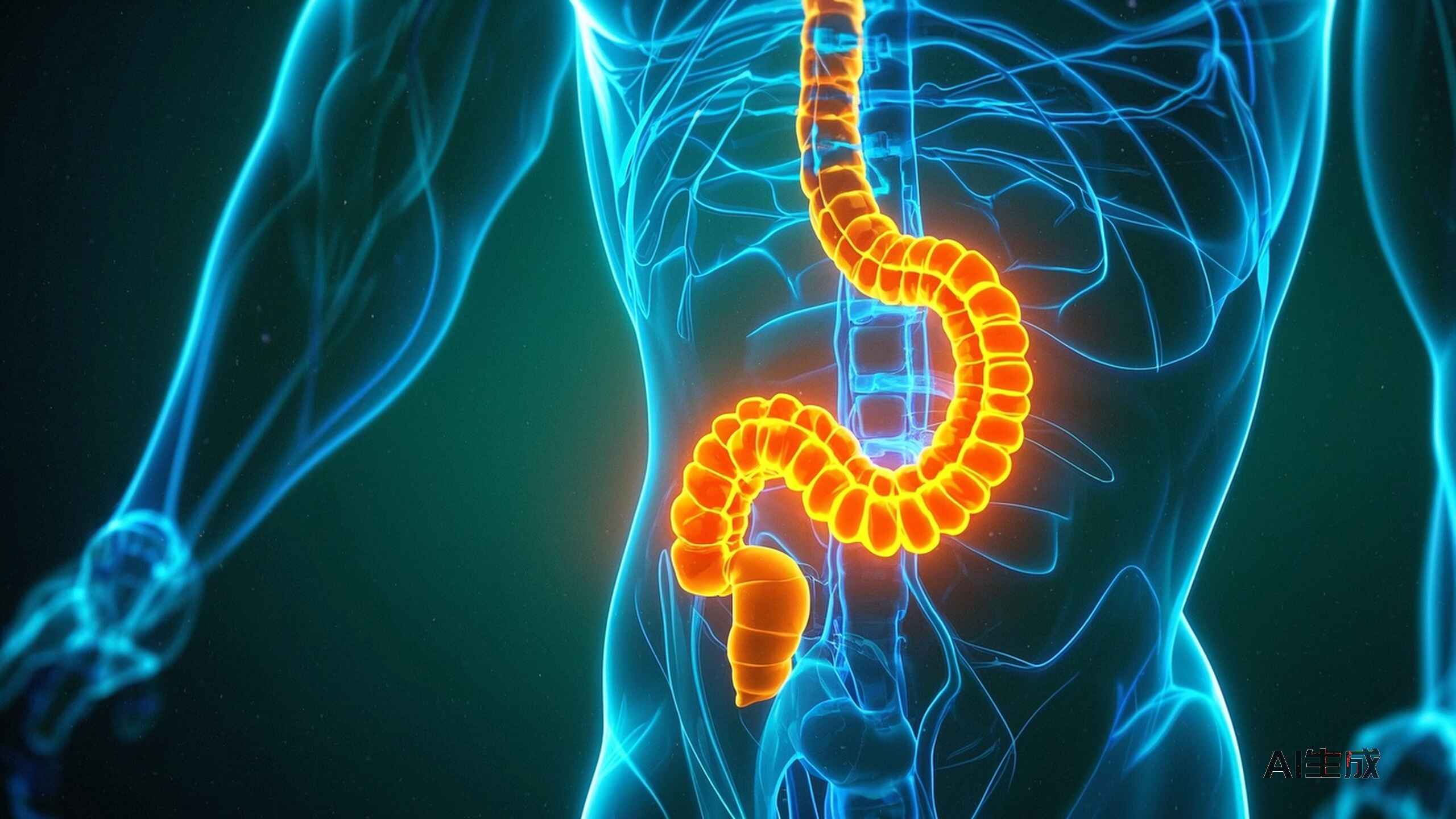 科普,結腸癌:你需要了解的實用知識 ??封面圖