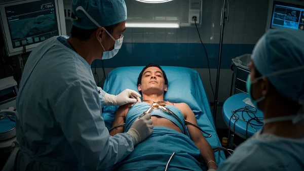 胸科手术后的镇痛:超越疼痛的护理艺术