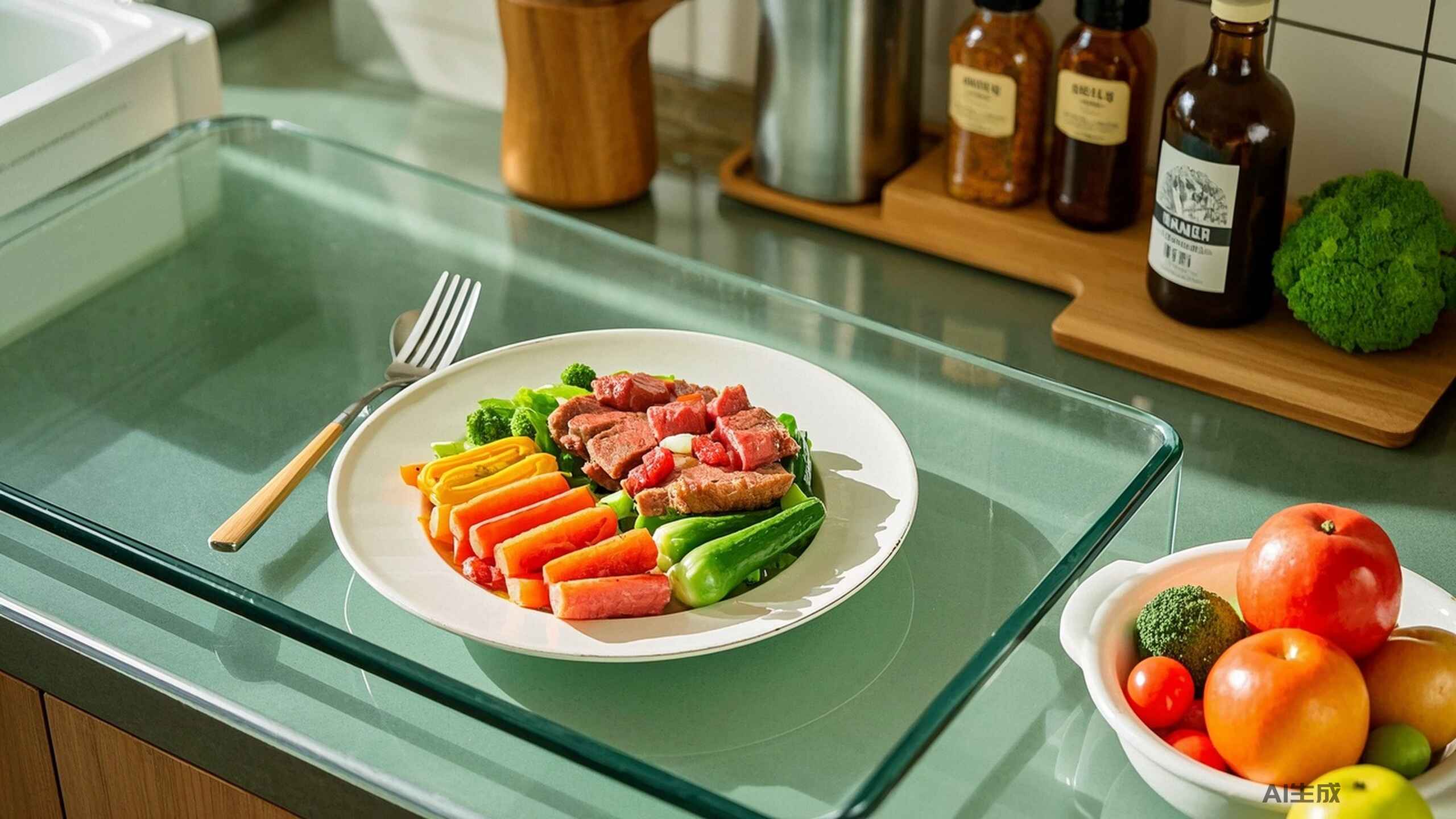 科普，<span style="color: #da4707">缺铁性贫血</span>的饮食<span style="color: #da4707">治疗</span>：从餐桌到健康的科学之旅