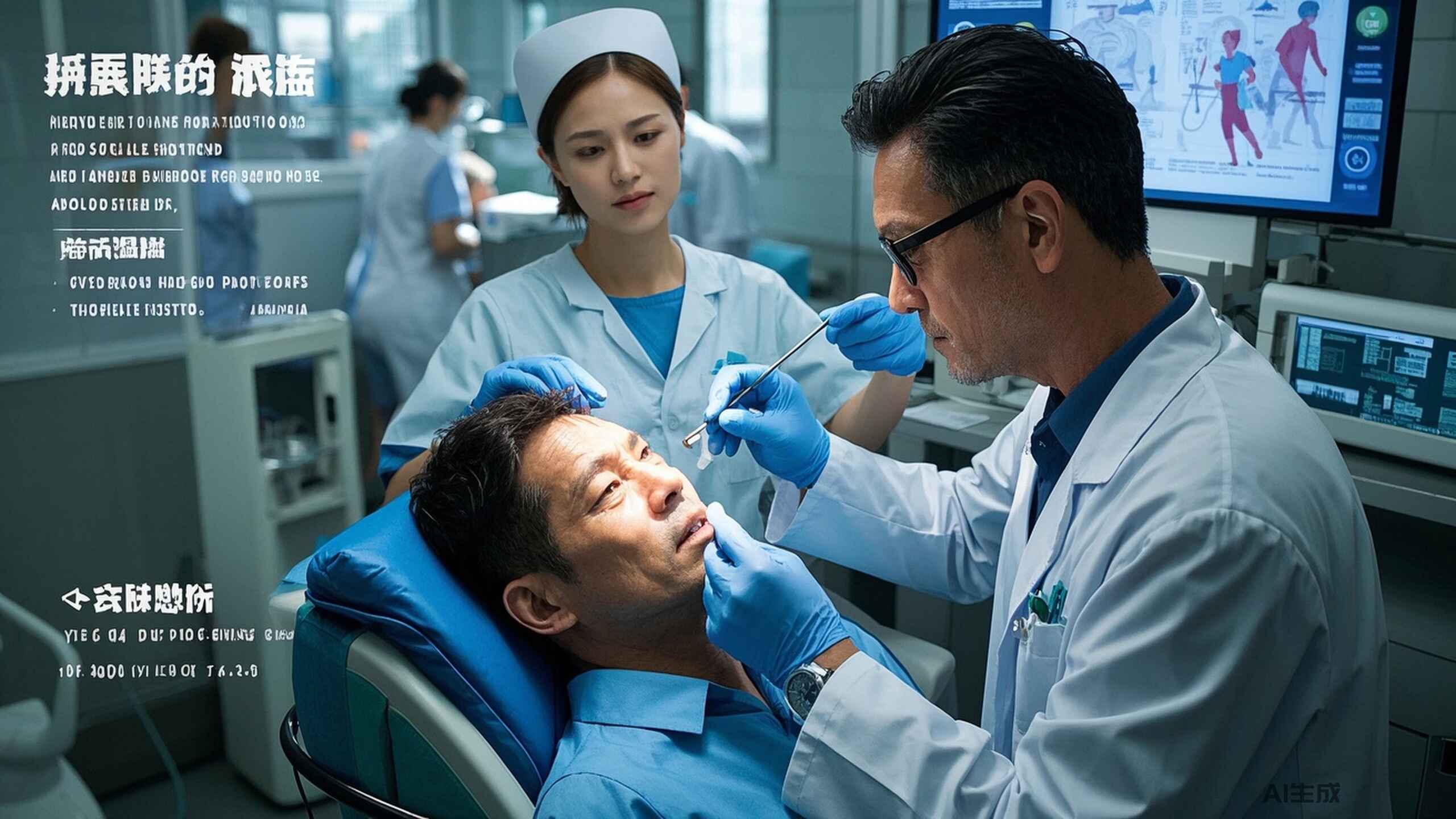 科普，眼外伤护理全解析：保护视力的第一道防线封面图
