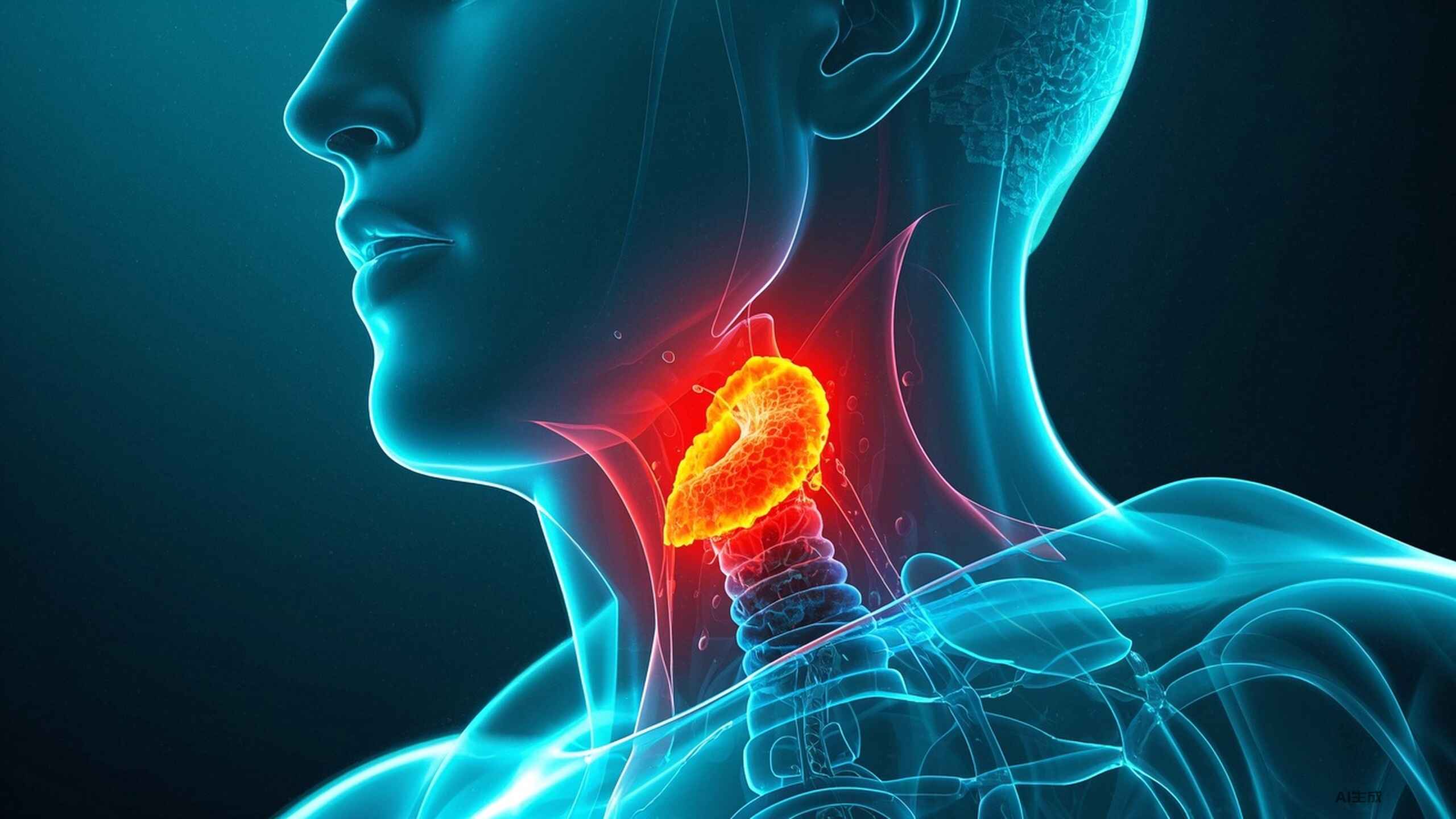 科普，喉咽惡性腫瘤的科學認知與應對建議封面圖