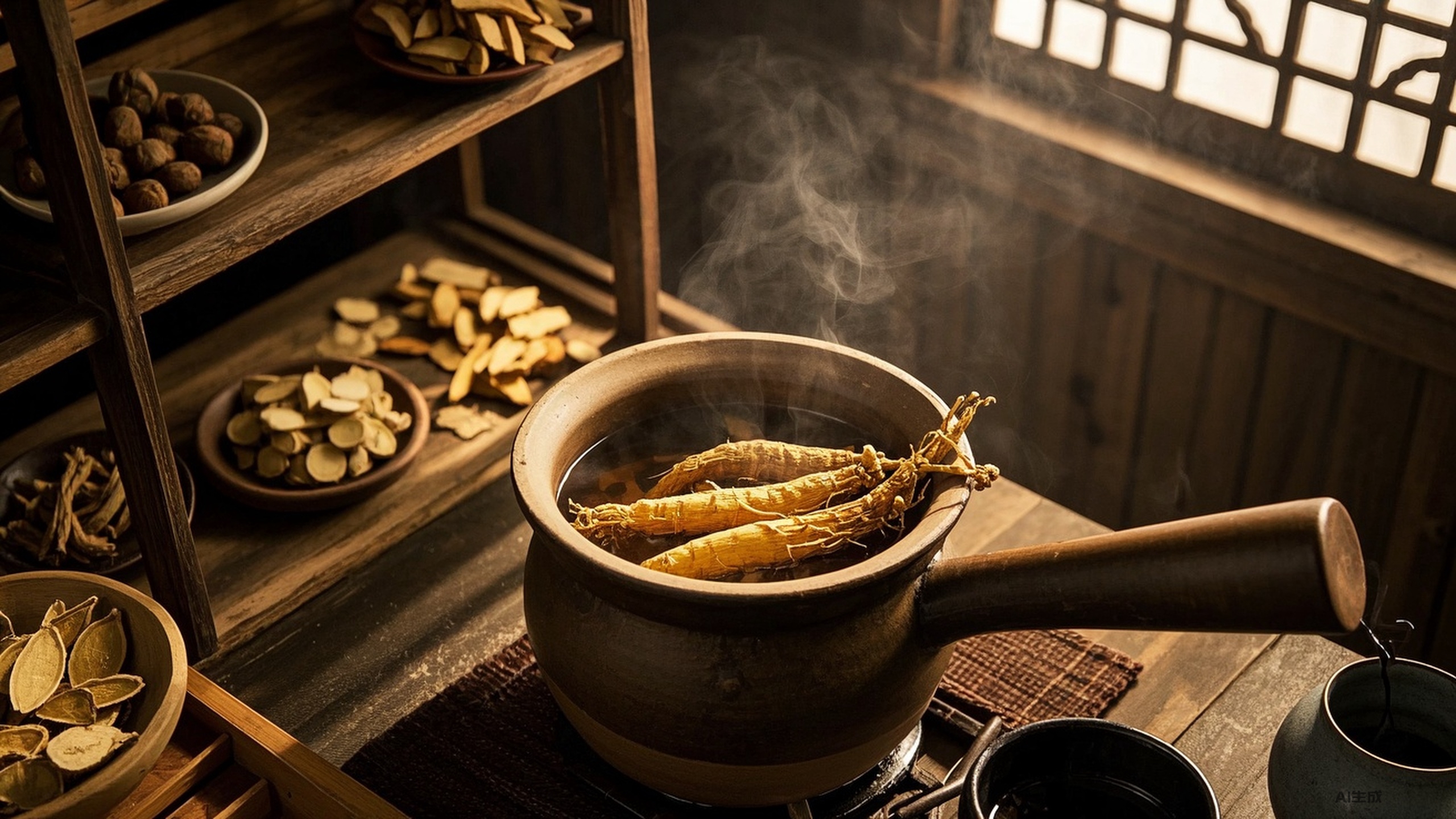 掌控中药的灵魂：煎药质量控制方法全解析