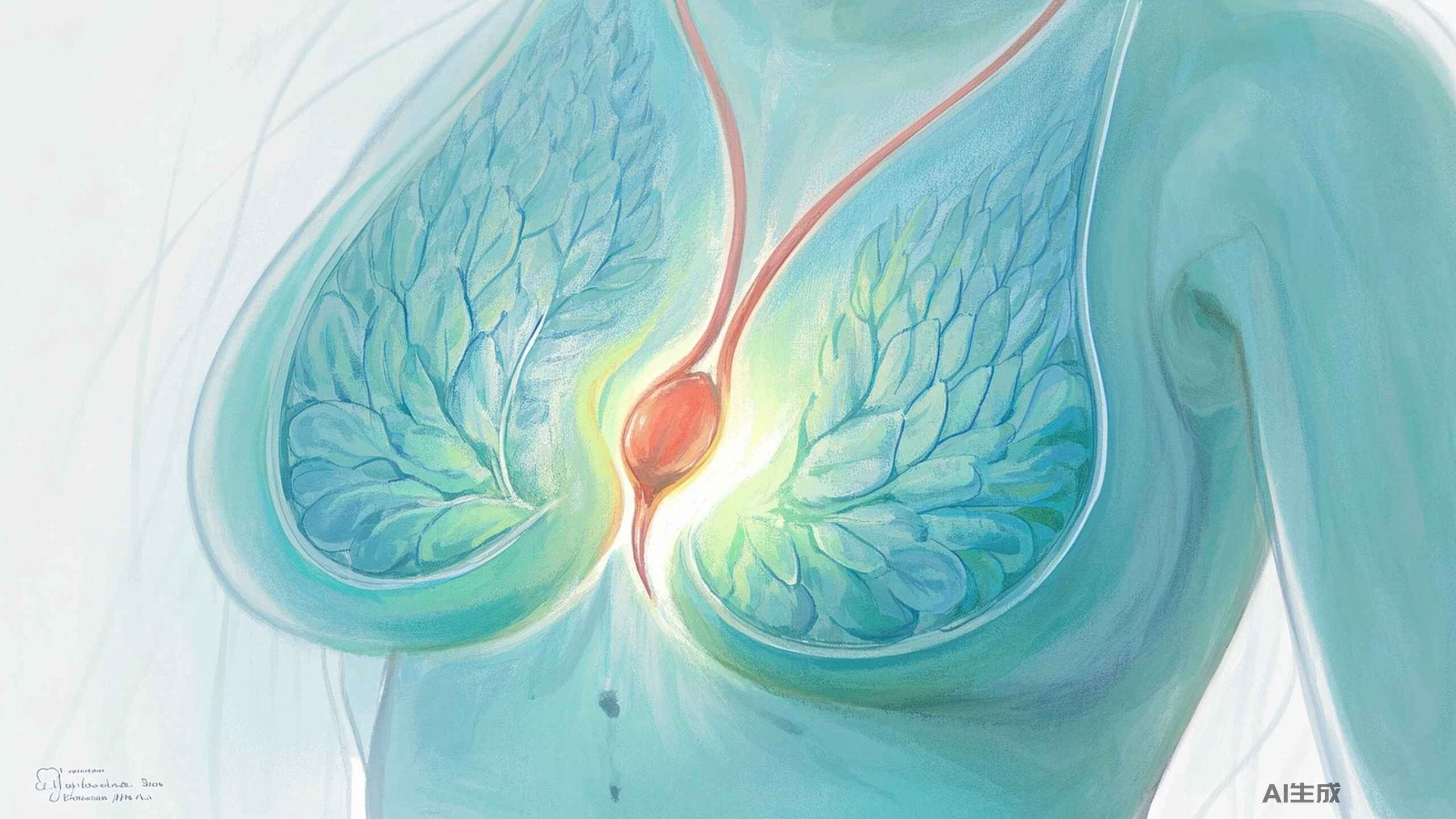 科普，乳腺结节：<span style="color: #da4707">女性</span>必读的<span style="color: #da4707">健康</span>指南
