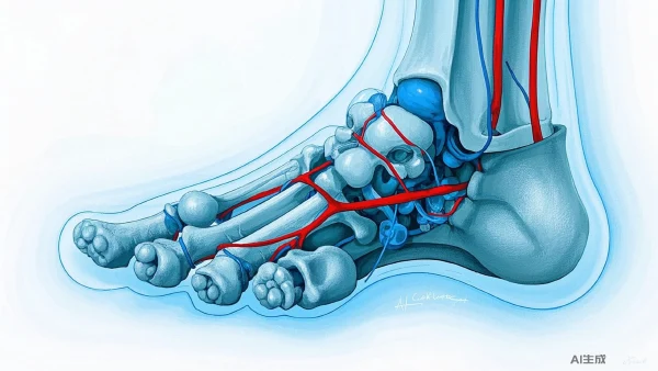右跟骨骨折术后康复:科学管理与生活调理