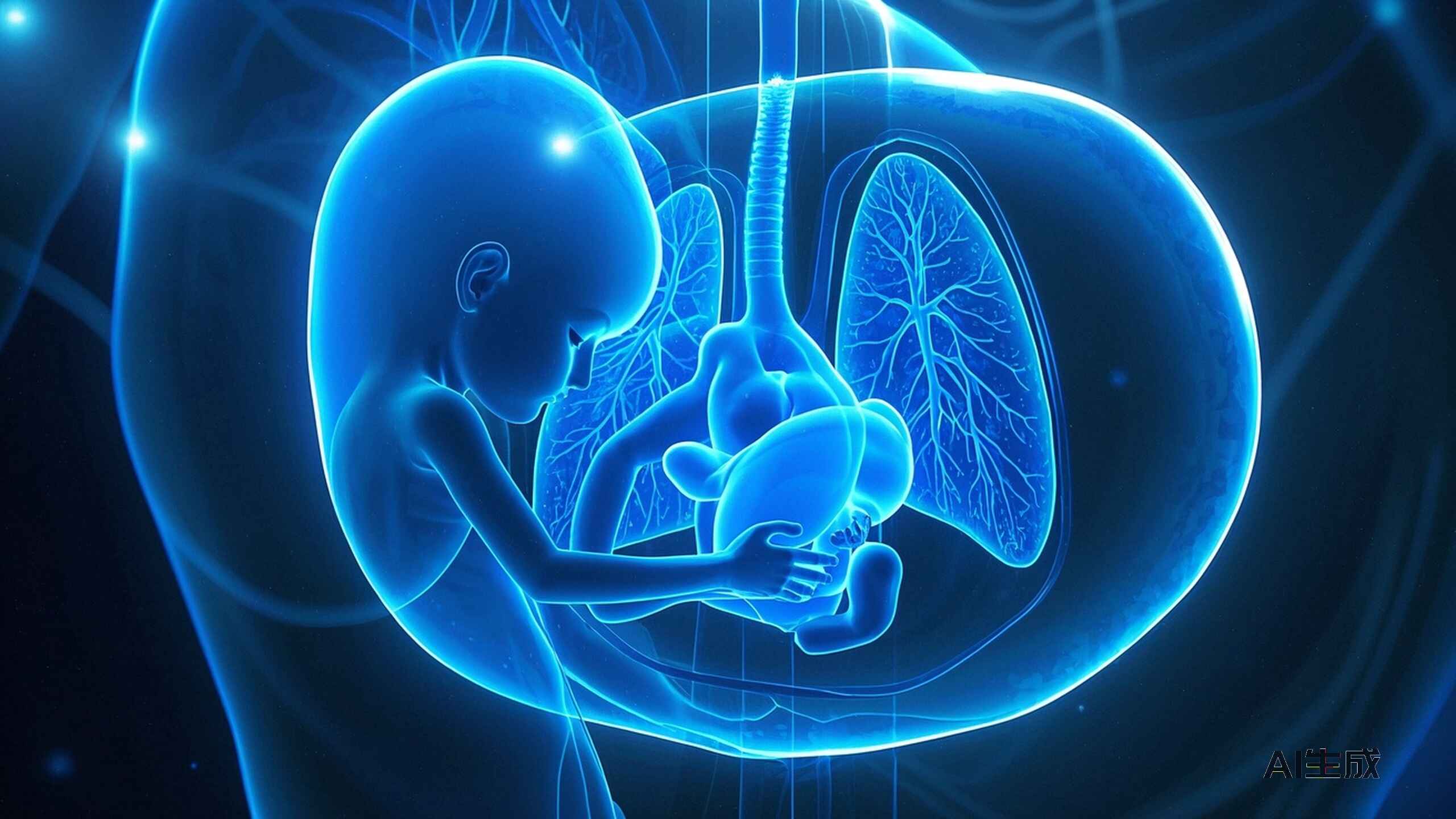 科普,巨大儿的麻醉安全指南封面图