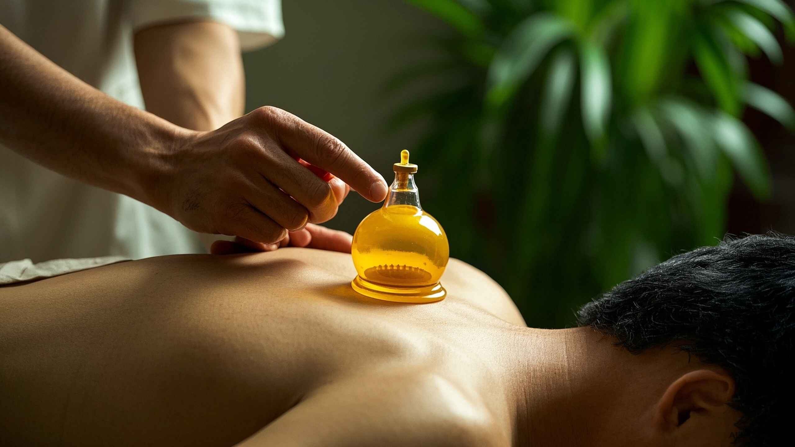 科普，经络<span style="color: #da4707">拔</span><span style="color: #da4707">罐</span>：古老智慧与现代科学的交汇