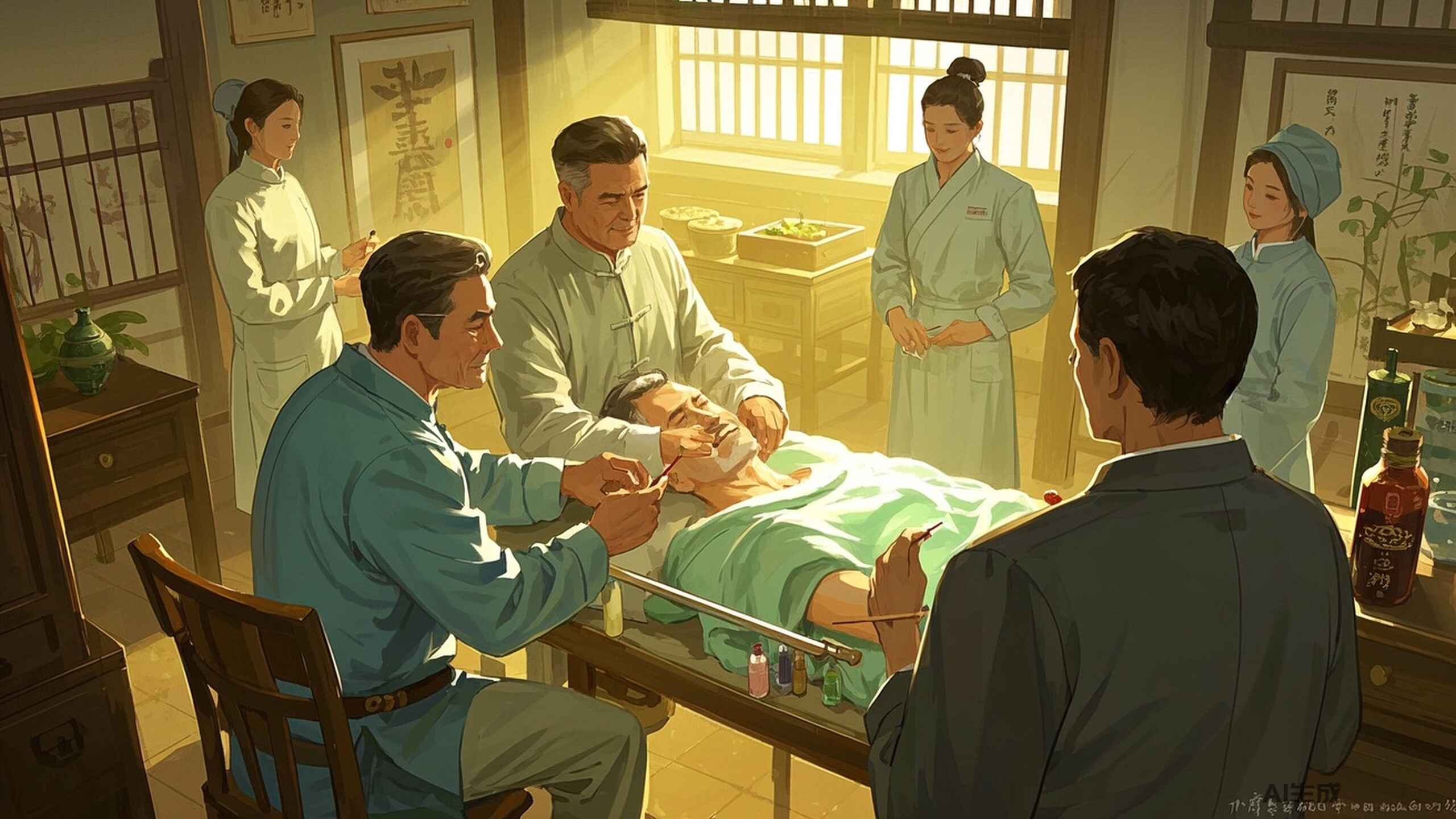 关注<span style="color: #da4707">喉部</span>健康：了解喉痹病及其预防