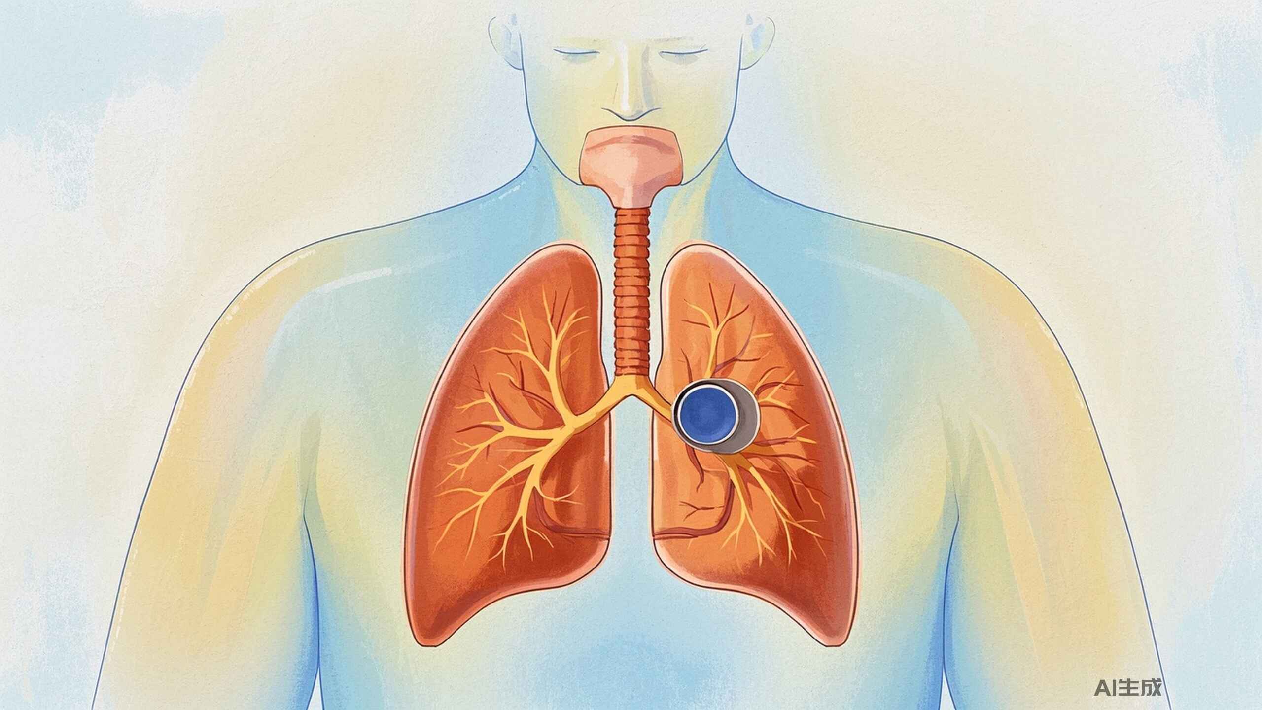 科普，感冒与上呼吸道感染：看懂症状，科学应对健康问题封面图