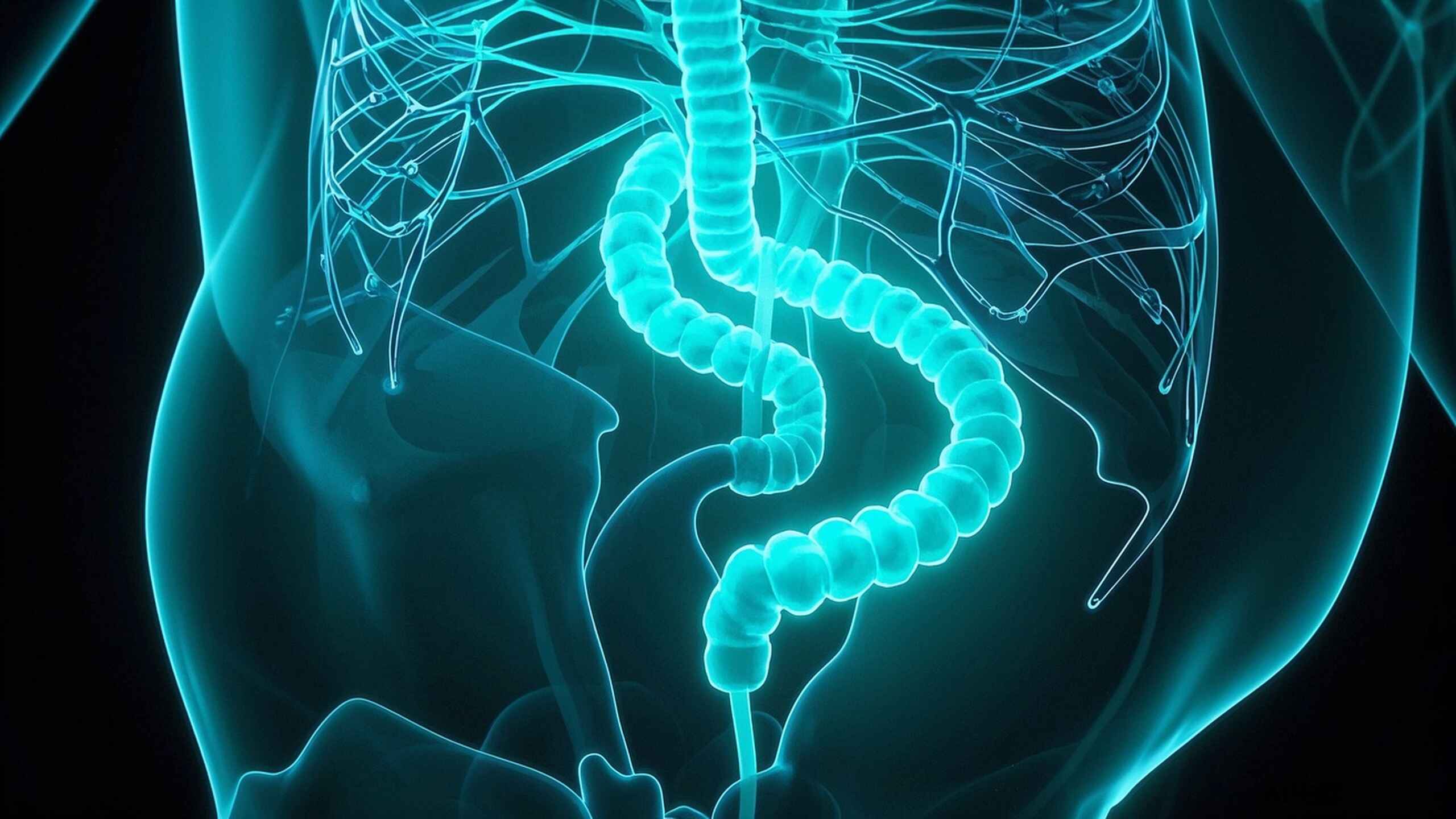 科普，结肠息肉：早发现，早治疗，守护肠道健康封面图