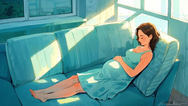 孕期水肿：了解原因和应对方法