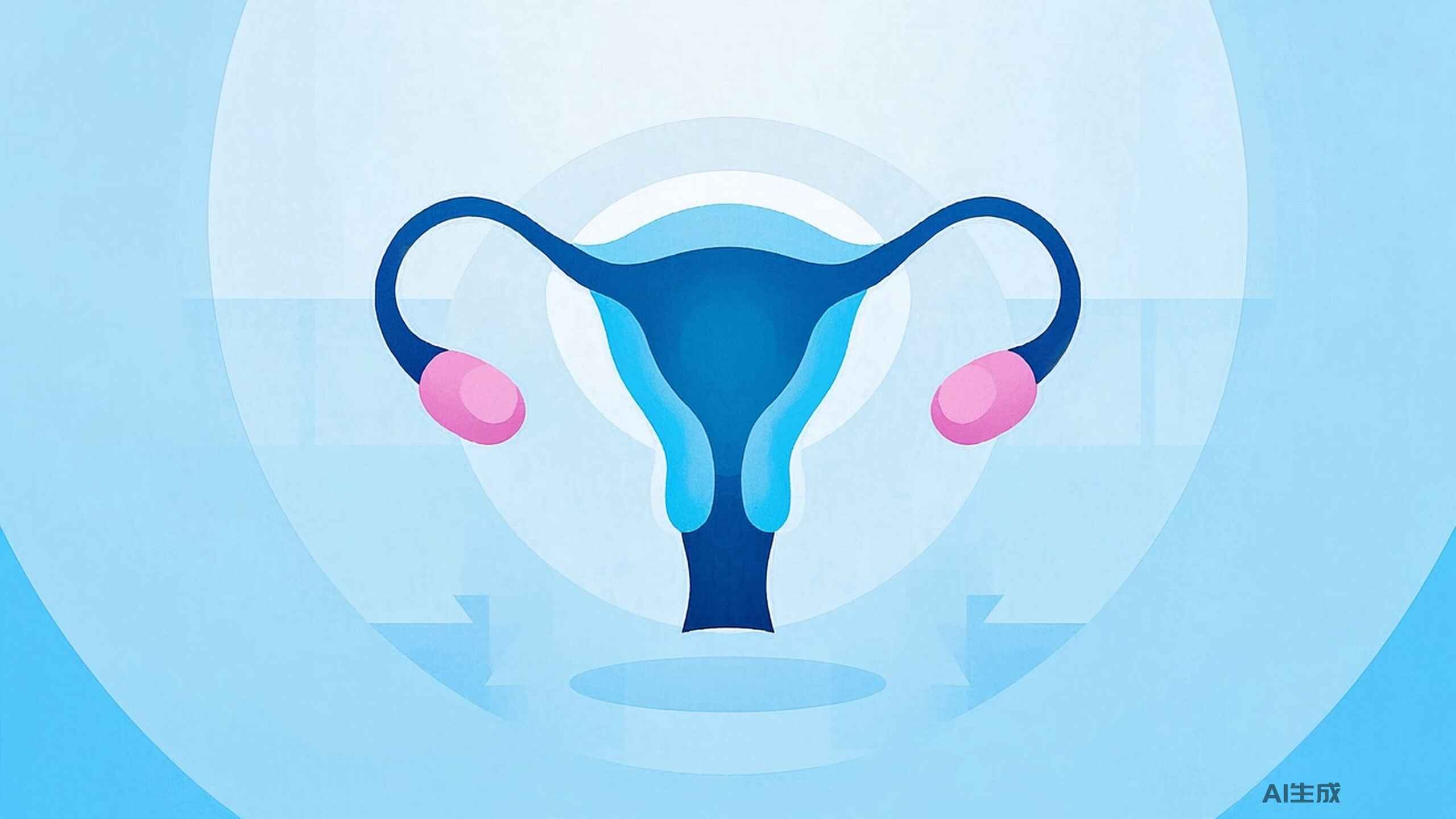 科普，宫颈癌的全面认识：症状、病因与应对策略封面图