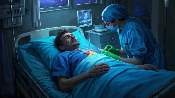 胰腺癌IV期肝脏转移：希望之光在绝境中闪耀