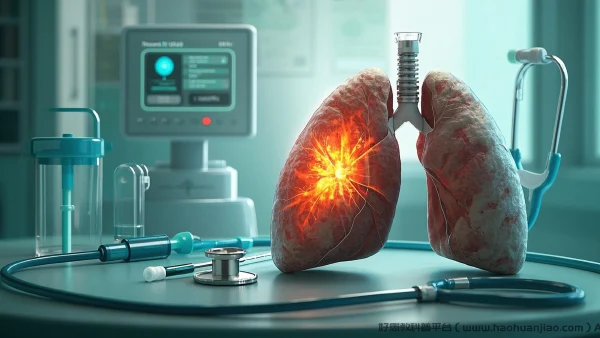 肺炎的全面指南：从诊断到治疗