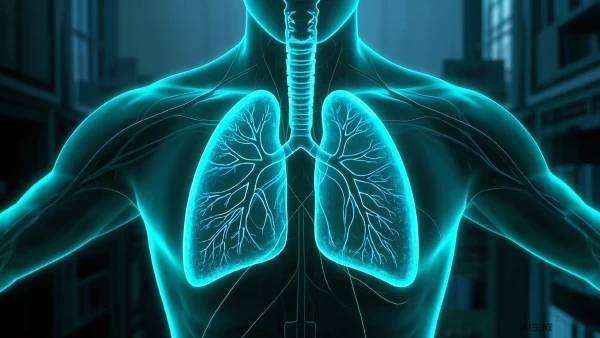 揭示肺腺癌晚期治疗的现状与未来:挑战与希望