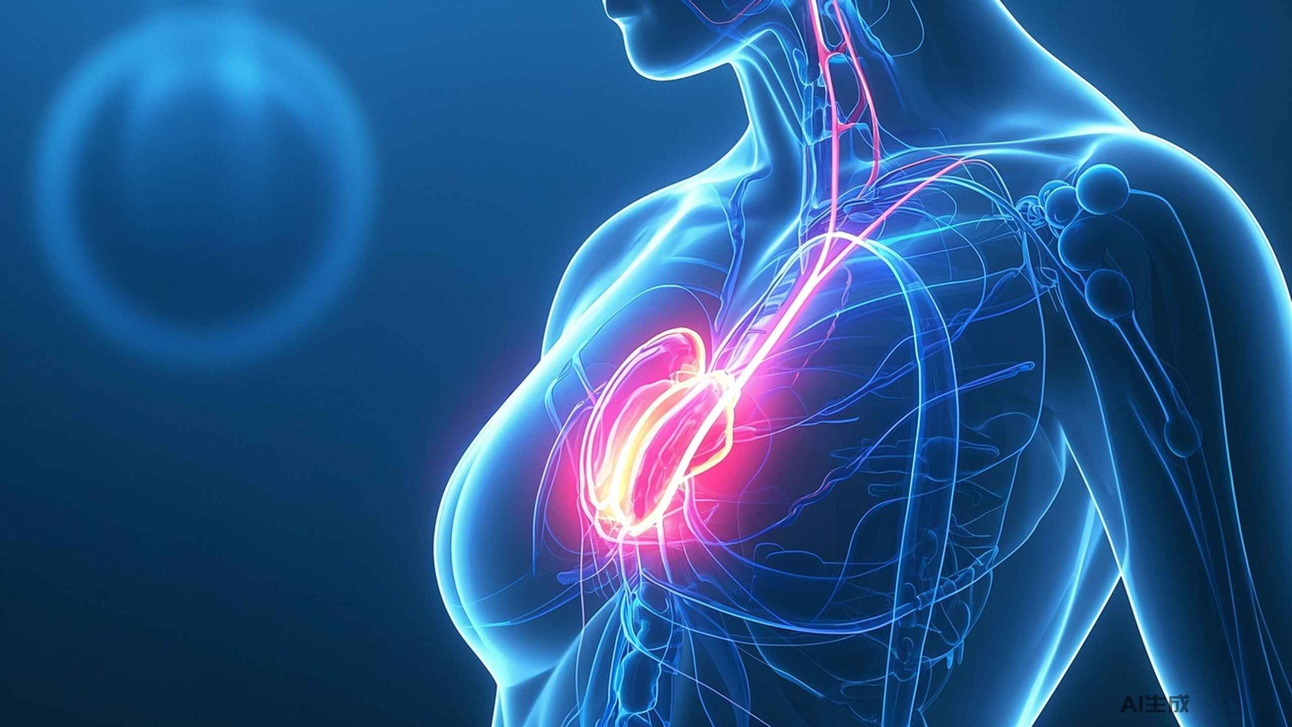 科普，你需要知道的乳腺癌：风险、症状与治疗方法解析封面图