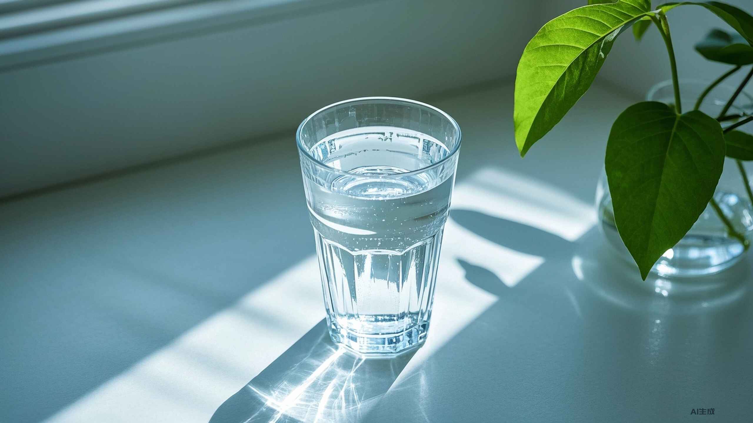 科普，饮水与代谢：健康生活的科学时间<span style="color: #da4707">表</span>