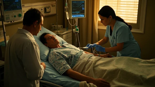 急性胰腺炎:护理与关注的全方位指南