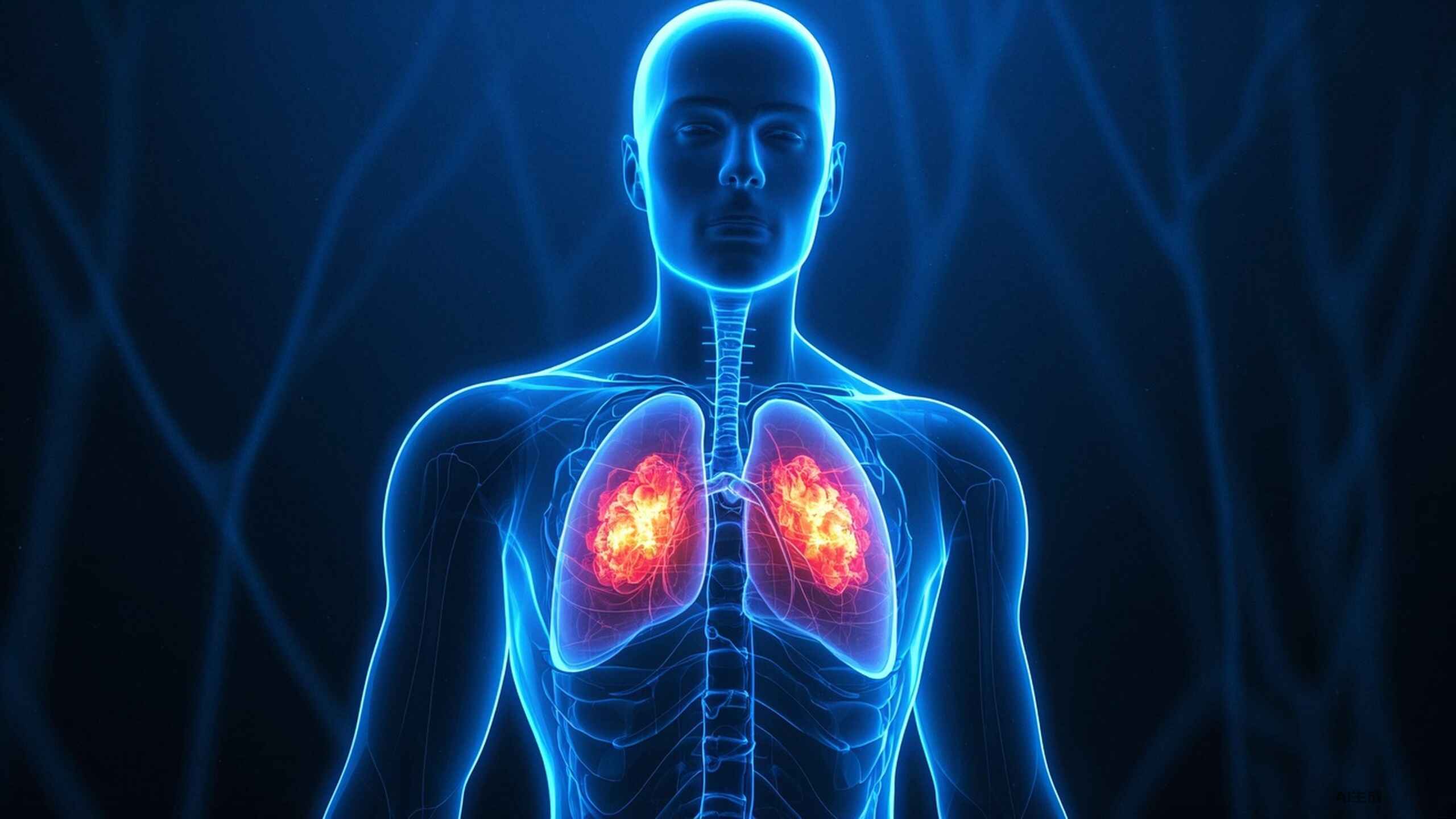 科普，肺恶性肿瘤：了解风险、识别症状、科学应对封面图