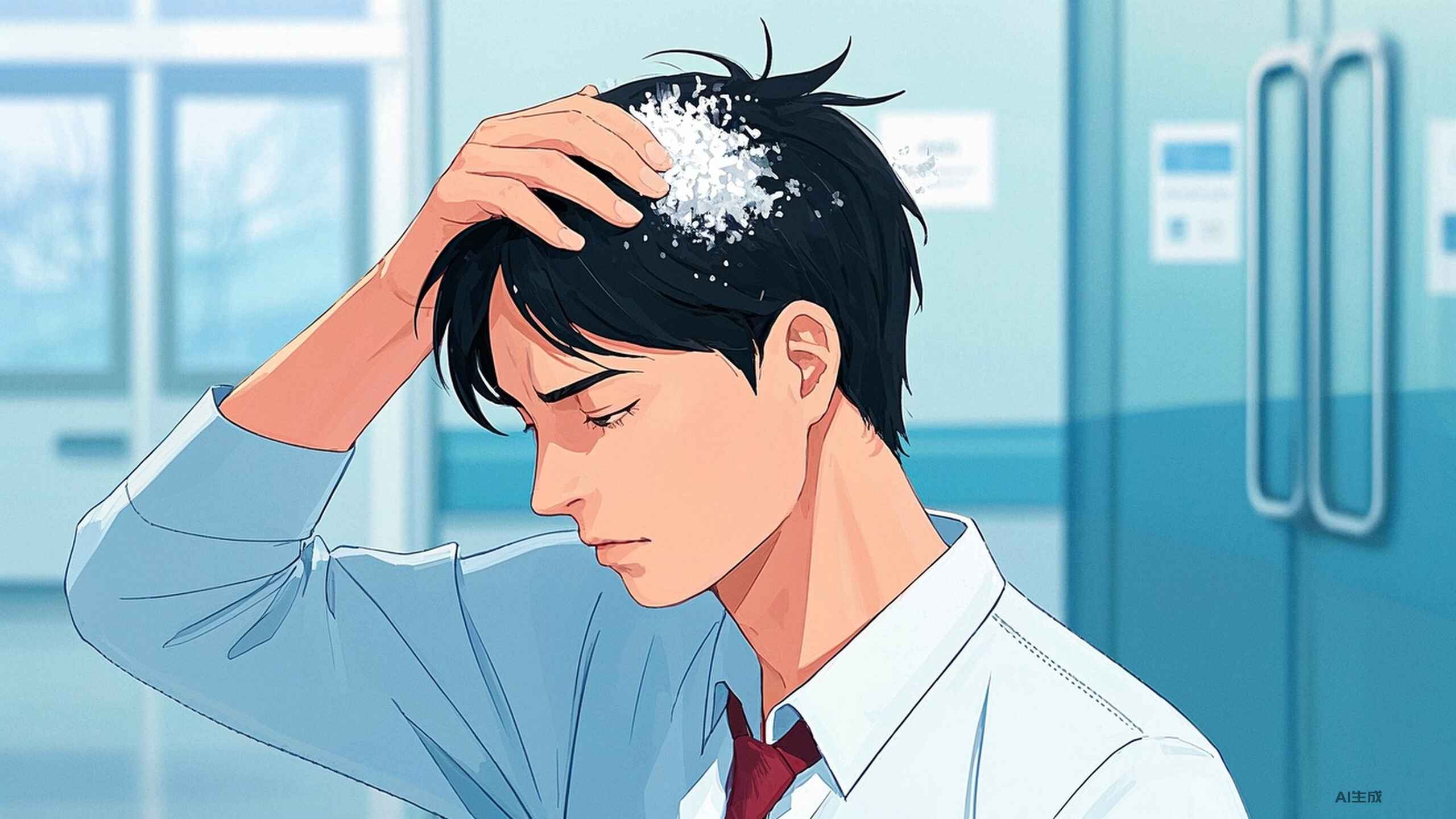 科普，揭开<span style="color: #da4707">脂</span><span style="color: #da4707">溢</span><span style="color: #da4707">性皮炎</span>的面纱：<span style="color: #da4707">症状</span>、成因与治疗全解