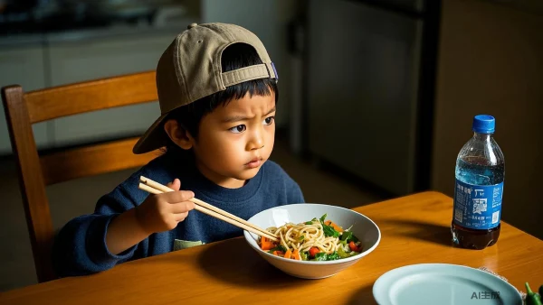 孩子为何体型瘦弱、厌食?——积滞与脾胃问题要注意!