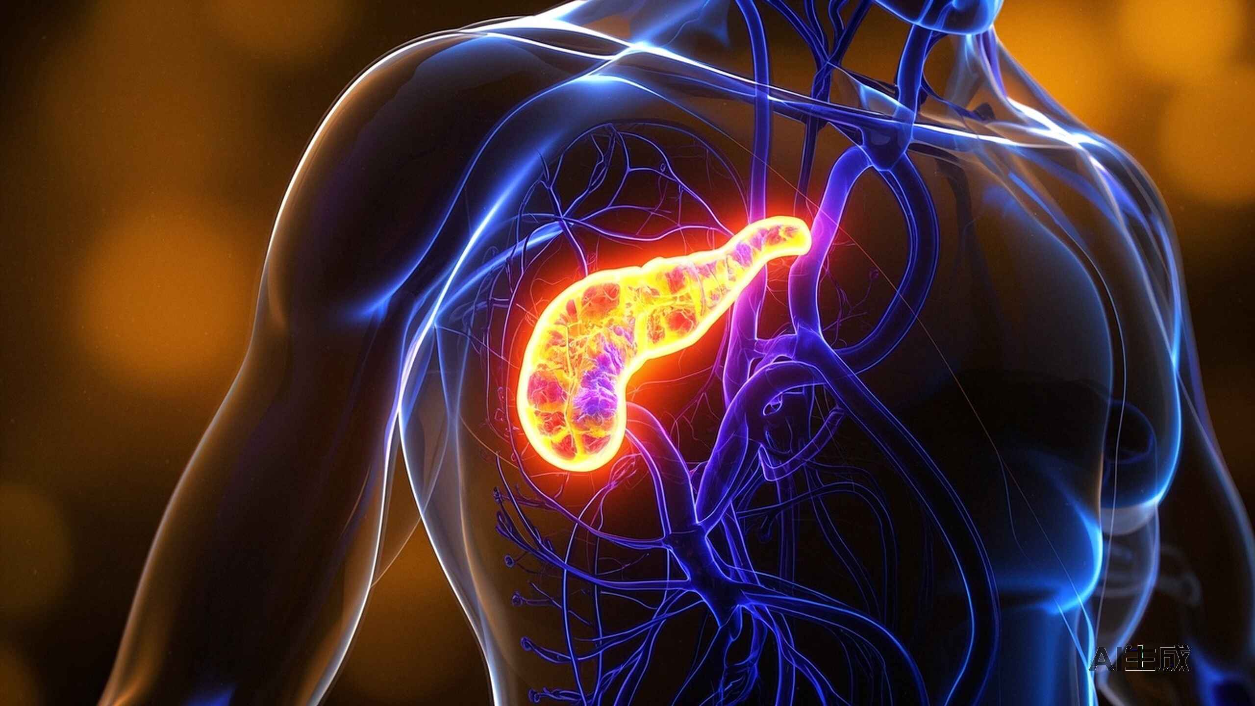 科普，<span style="color: #da4707">胰腺癌</span>：了解与应对