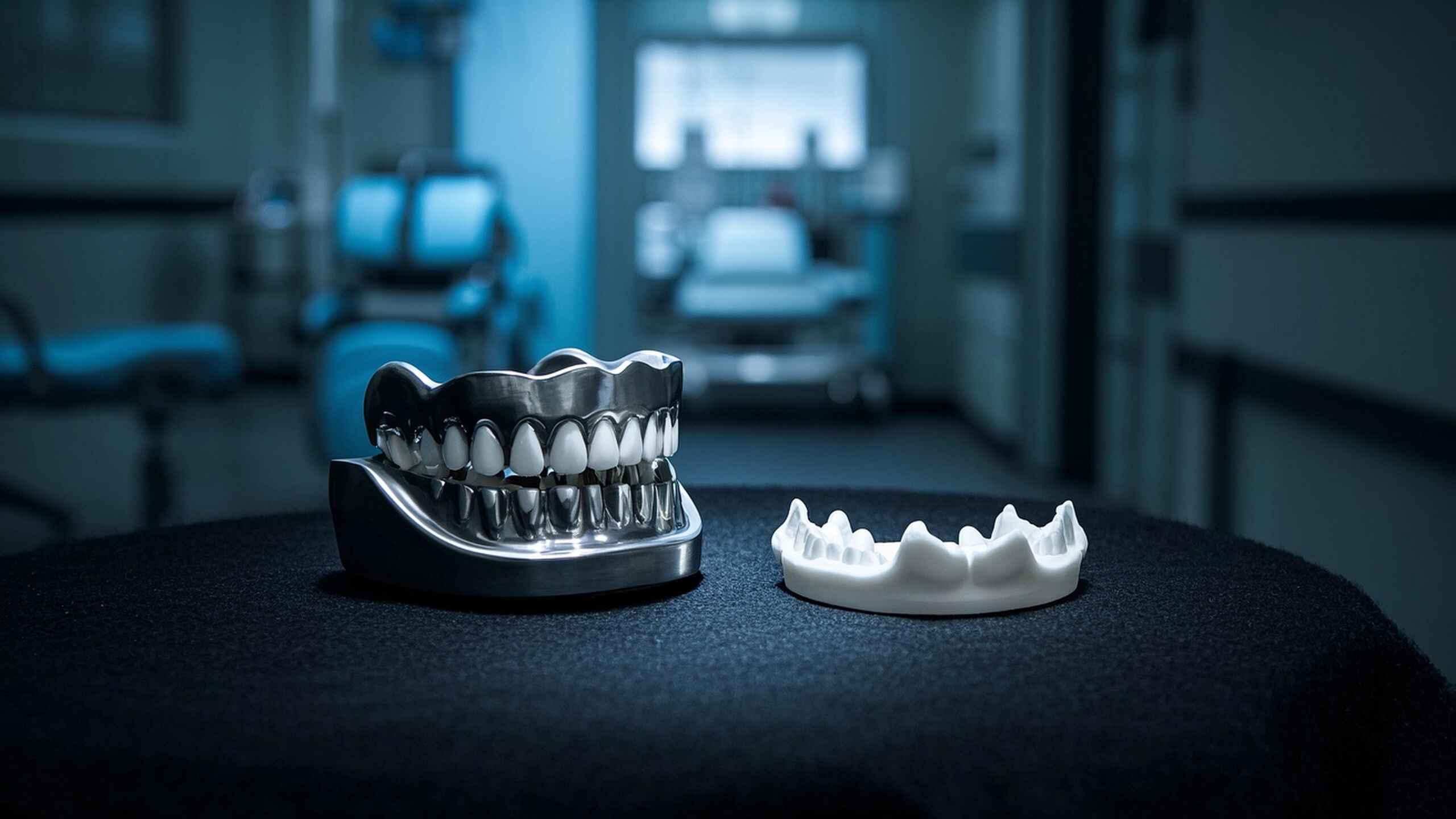 科普，<span style="color: #da4707">金属</span>假牙与磁共振检查的<span style="color: #da4707">安全</span>性与健康风险